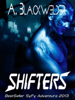 Shifters (prequel 3 of Hunted)