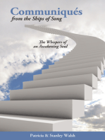 Communiqués From The Ships of Song: The Whisperings of an Awakening Soul