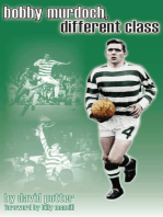 Bobby Murdoch, Different Class