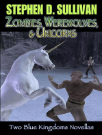 Zombies, Werewolves, & Unicorns