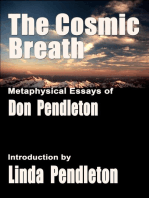 The Cosmic Breath: Metaphysical Essays of Don Pendleton, Introduction by Linda Pendleton