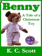 Benny: A Tale of a Christmas Toy