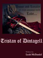 Tristan of Dintagell (First of Two)