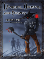 Horror, Humor, and Heroes 2: New Faces of Fantasy