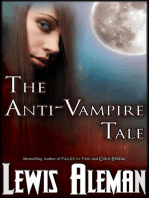 The Anti-Vampire Tale (The Anti-Vampire Tale, Book 1)