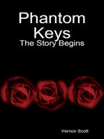 Phantom Keys: The Story Begins