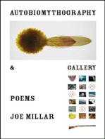 Autobiomythography & Gallery