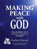 Making Peace with God