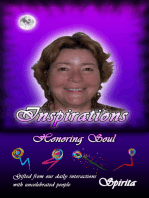 Inspirations: Honoring Soul