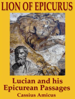 Lion of Epicurus