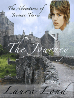 The Journey (The Adventures of Jecosan Tarres, #1)