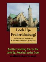 A Walking Tour of Fredericksburg, Virginia