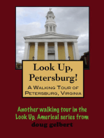 A Walking Tour of Petersburg, Virginia
