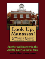 A Walking Tour of Manassas, Virginia