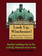 A Walking Tour of Winchester, Virginia