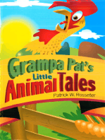Grandpa Pat's Little Animal Tales