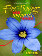 Fine-Tuning Your Sensual Thinking