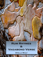 Rum Rhymes & Vagabond Verse