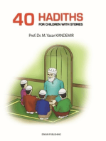 40 Hadiths for Children with Stories