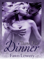 Three for Dinner