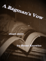 A Ragman's Vow