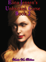 Elina Jensen's: Unbroken Curse Book 2