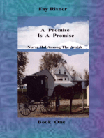 A Promise Is A Promise-book 1-Nurse Hal Among The Amish