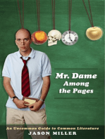 Mr. Dame Among the Pages