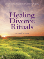 Healing Divorce Rituals