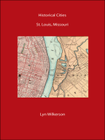 Historical Cities-St. Louis, Missouri