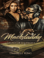 Mack Daddy Legacy of A Gangsta