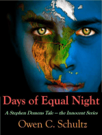 Days of Equal Night
