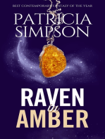 Raven in Amber