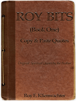 Roy Bits (Book Three)