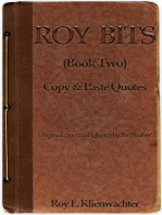 Roy Bits (Book Two)