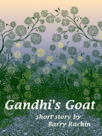 Gandhi's Goat