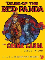 Tales of the Red Panda: The Crime Cabal