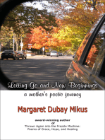 Letting Go and New Beginnings: A Mother's Poetic Journey
