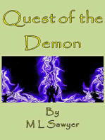 Quest of the Demon