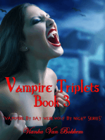 Vampire Triplets: Judges of Chaos Book 3