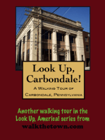 A Walking Tour of Carbondale, Pennsylvania