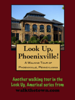 A Walking Tour of Phoenixville, Pennsylvania