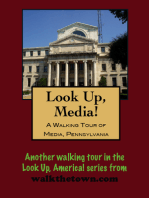 A Walking Tour of Media, Pennsylvania