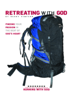 Retreating With God