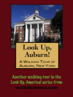 A Walking Tour of Auburn, New York
