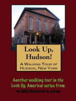 A Walking Tour of Hudson, New York