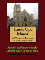 A Walking Tour of Ithaca, New York