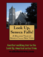 A Walking Tour of Seneca Falls, New York
