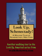 A Walking Tour of Schenectady, New York