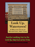 A Walking Tour of Watertown, New York